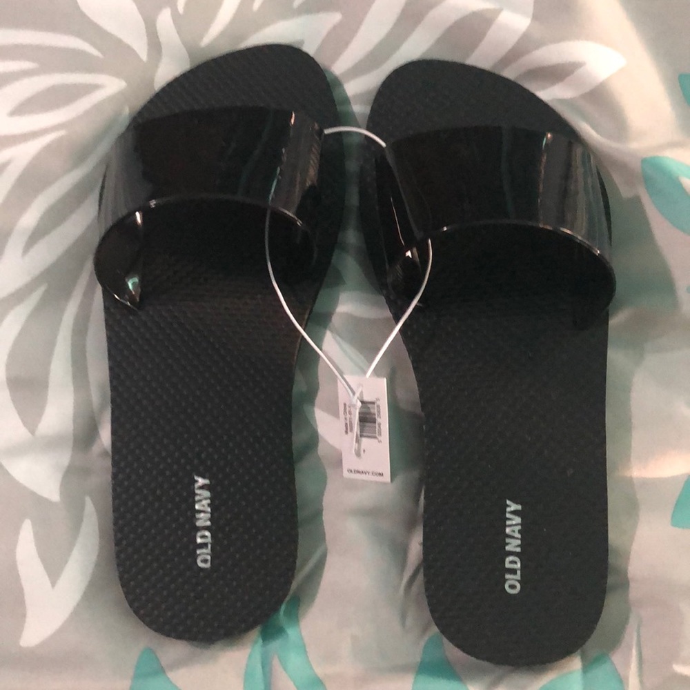 Old navy slides